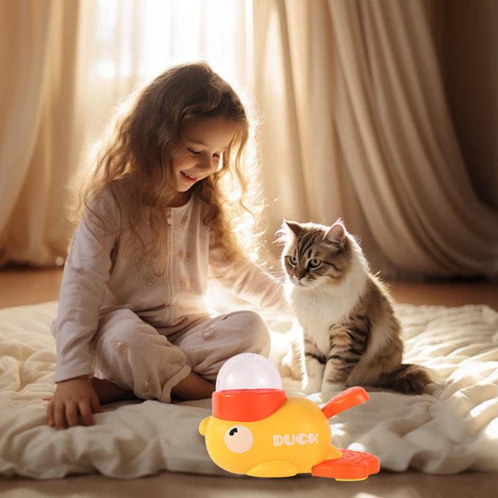 BowLift | PawYum – Engage pets and keep clean floors during feeding