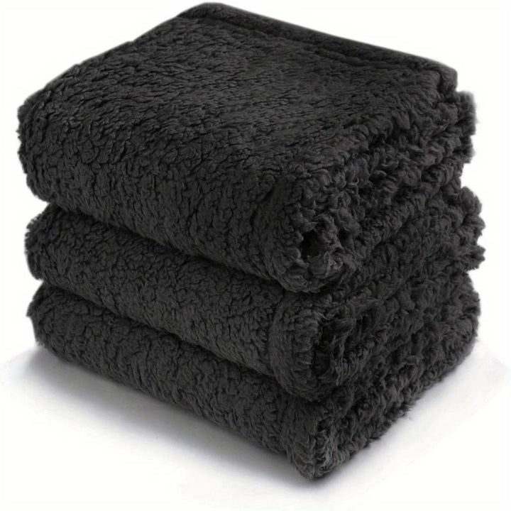Soft Puppy Blankets – SnuggleFur Fleece Bowlift
