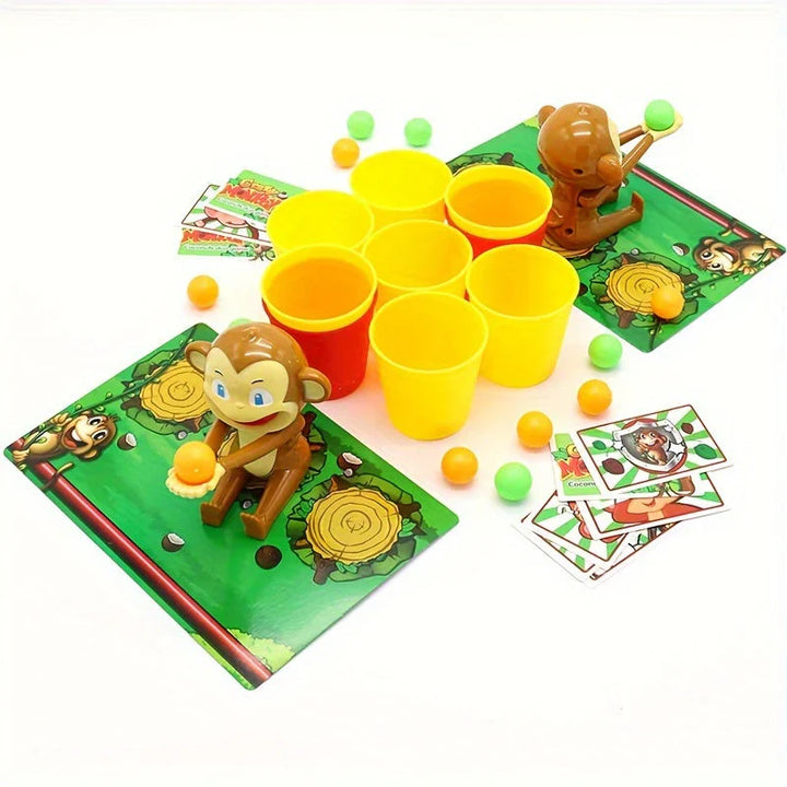 BowLift | Table Catapult Game for Two