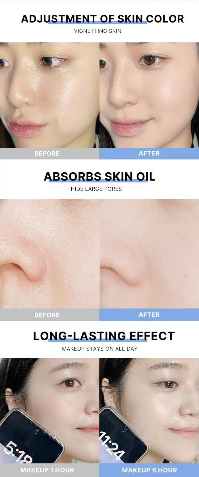BowLift | GlowGuard — Your invisible shield for flawless, long-lasting perfection