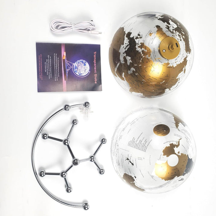 GloboLuxe — Experience the world in fascinating clarity and warm light | Bowlift
