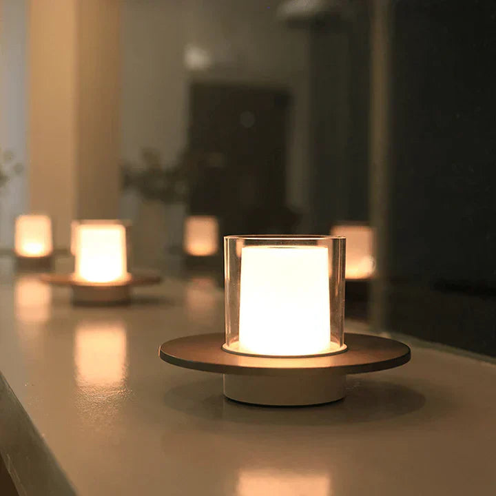 BowLift | Stylish LED Candle Lamp - Create a Enchanting Atmosphere