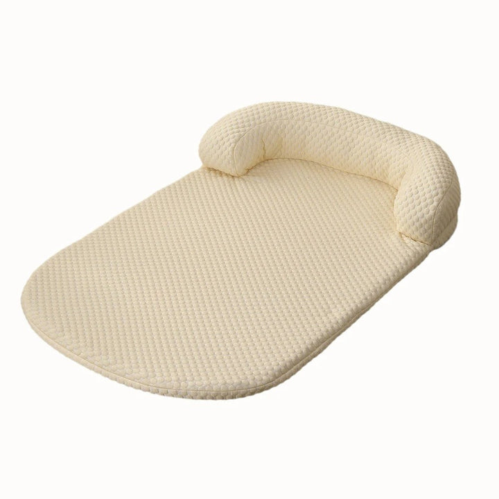 Cooling mat for pets with silk cover | Bowlift