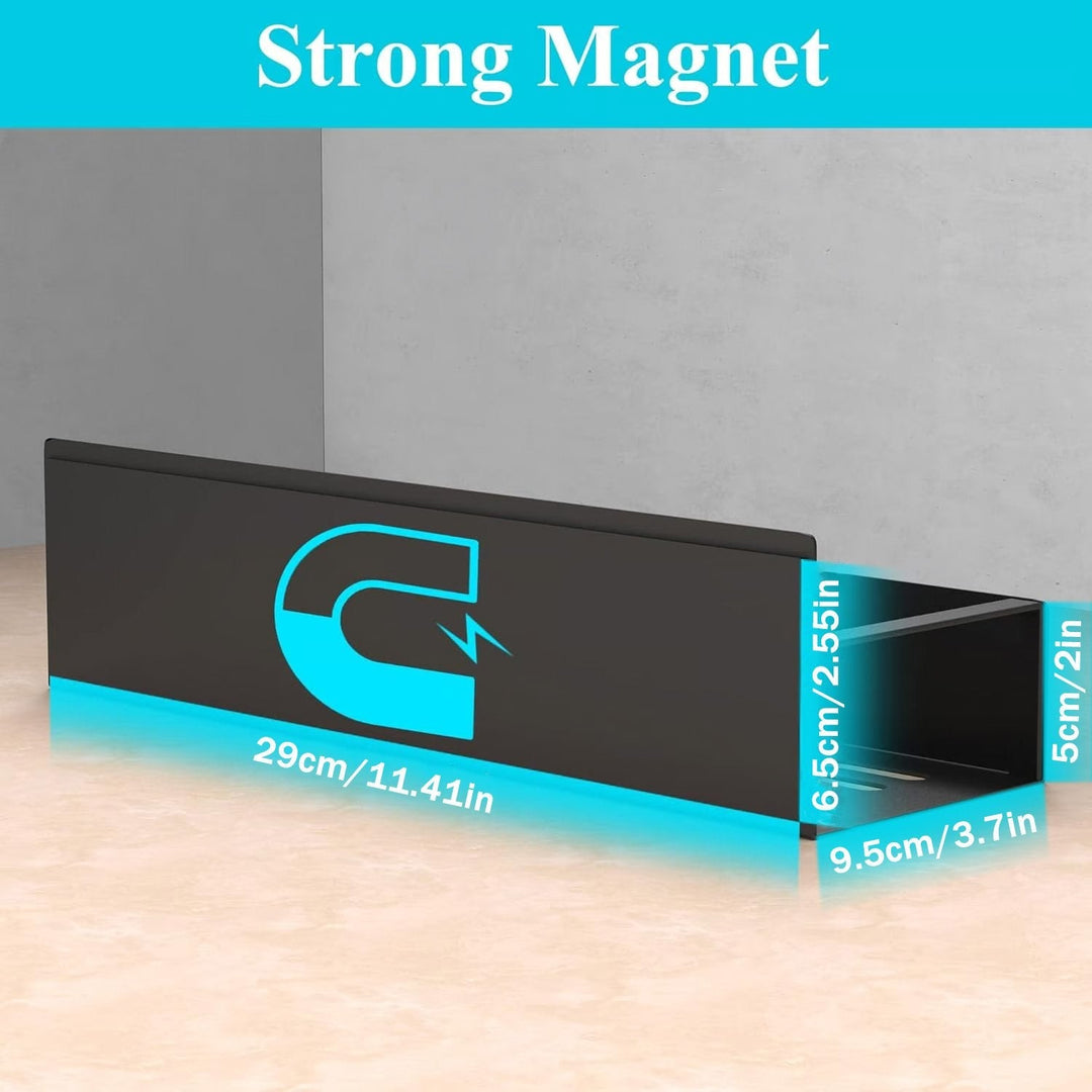 BowLift | MagnetoRack — Transforms your kitchen into a stylish chaos-free paradise of enjoyment!