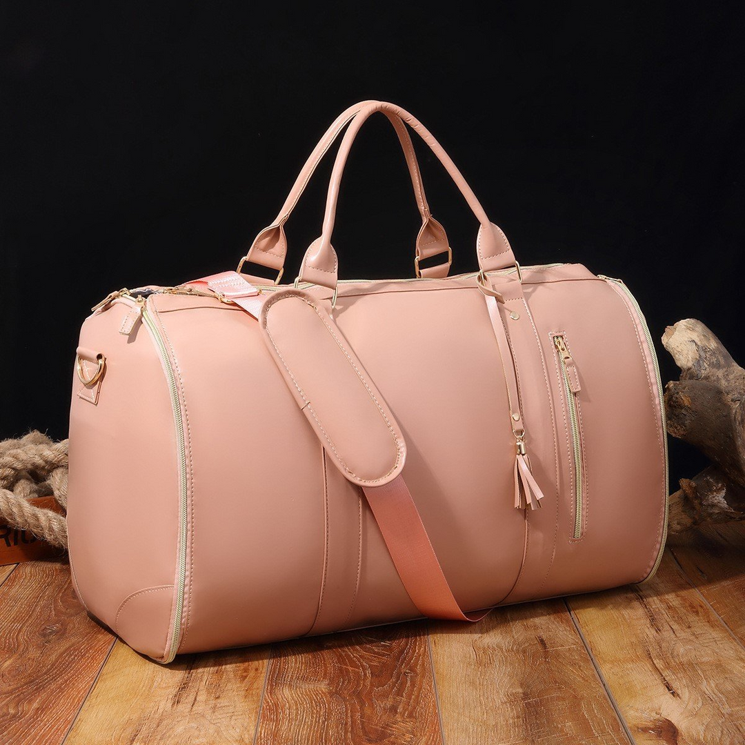BowLift | Foldable Travel Duffel