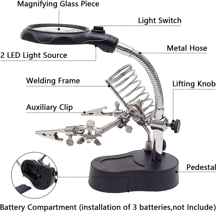 SteadyGrip — Master tiny details with incomparable calm and precision | Bowlift