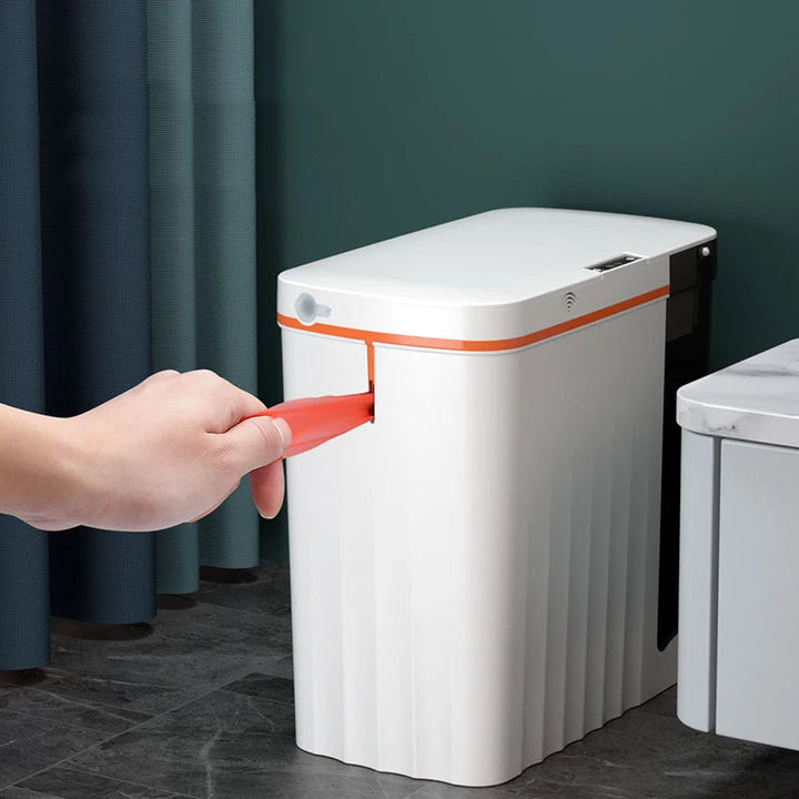 BowLift | Double Storage Liquid Separator Trash Can