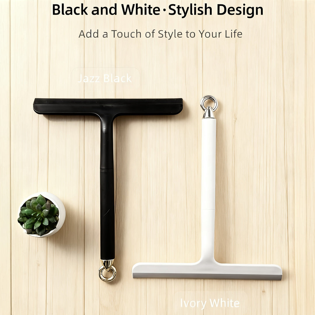 Silicone squeegee | 24 cm wide blade | Bowlift