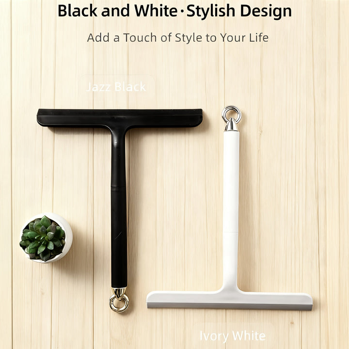 Silicone squeegee | 24 cm wide blade | Bowlift