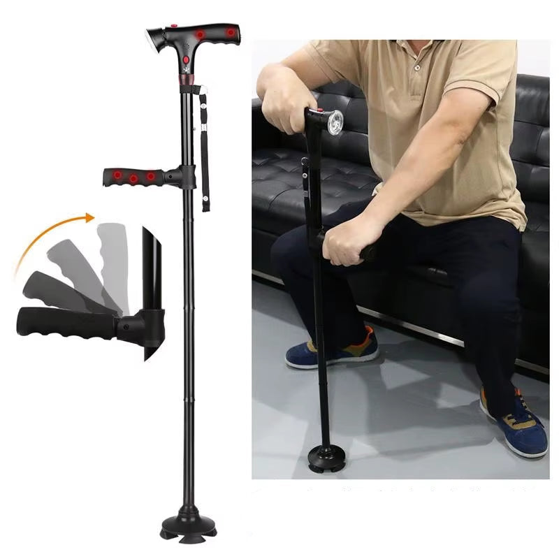 SureStride — Illuminate your path to bold freedom with every step | Bowlift