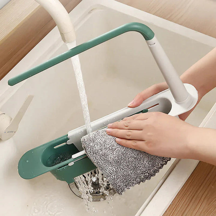 BowLift | ClearSink Pro — Finally a sparkling clean kitchen without chaos and searching stress!
