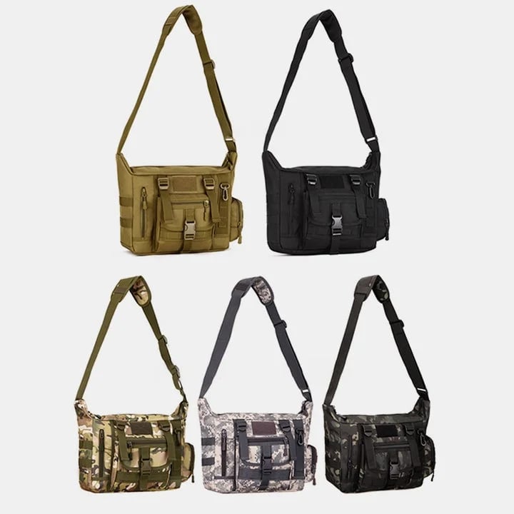 StratoGuard Sling Bag — More freedom and organization on the go | Bowlift