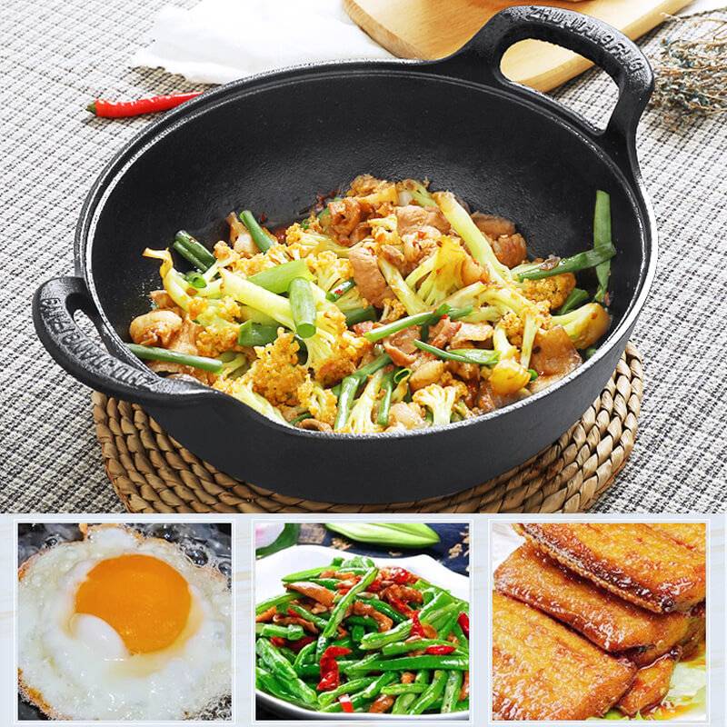FerroPure — Healthy heat that will change your cooking experience forever | Bowlift