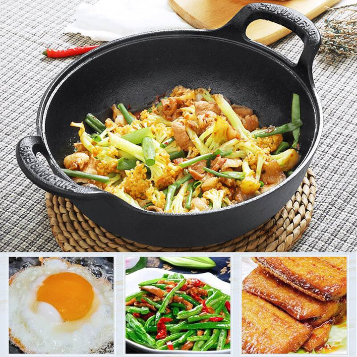 FerroPure — Healthy heat that will change your cooking experience forever | Bowlift