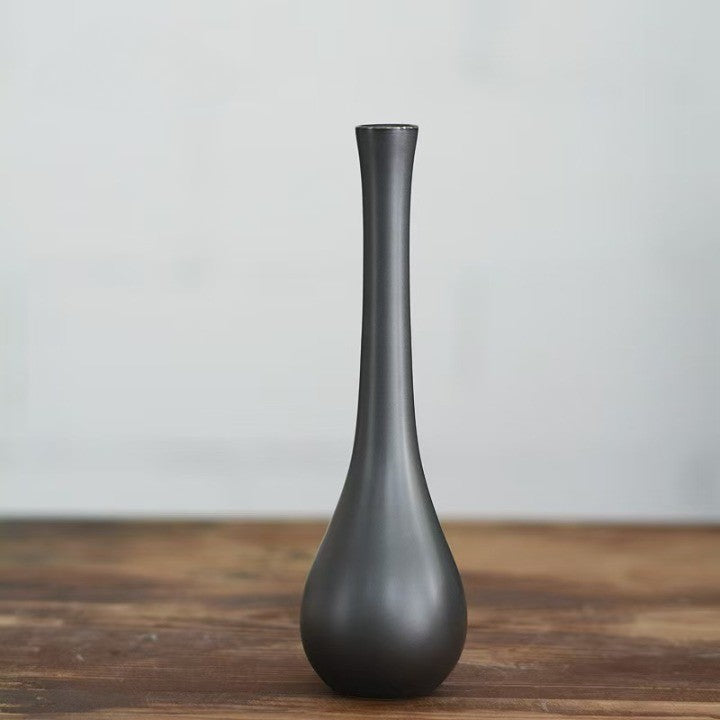 Ceramic Geometric Modern Vase | Bowlift