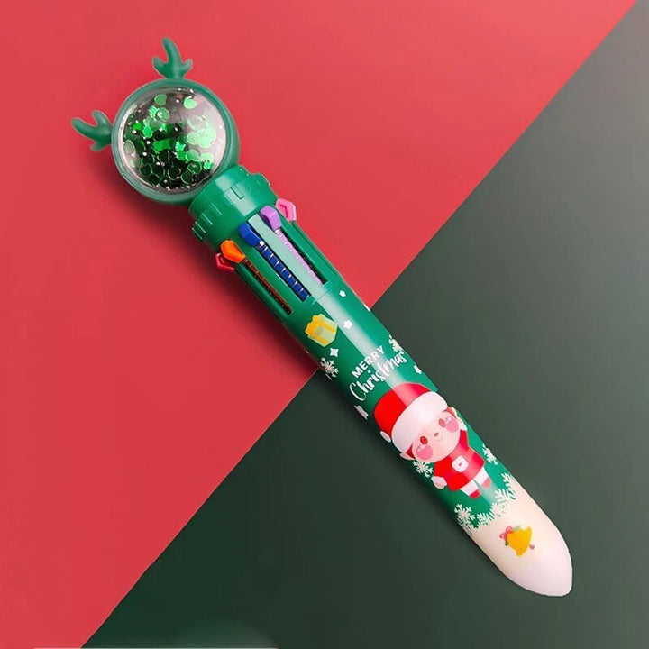 BowLift | HollyPen - Pens to celebrate every season - Festive creativity guaranteed!