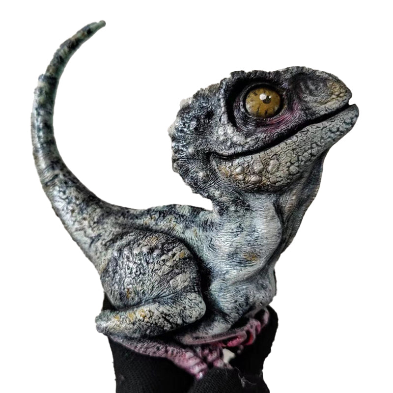 BowLift | Harz Dinosaur Ornament