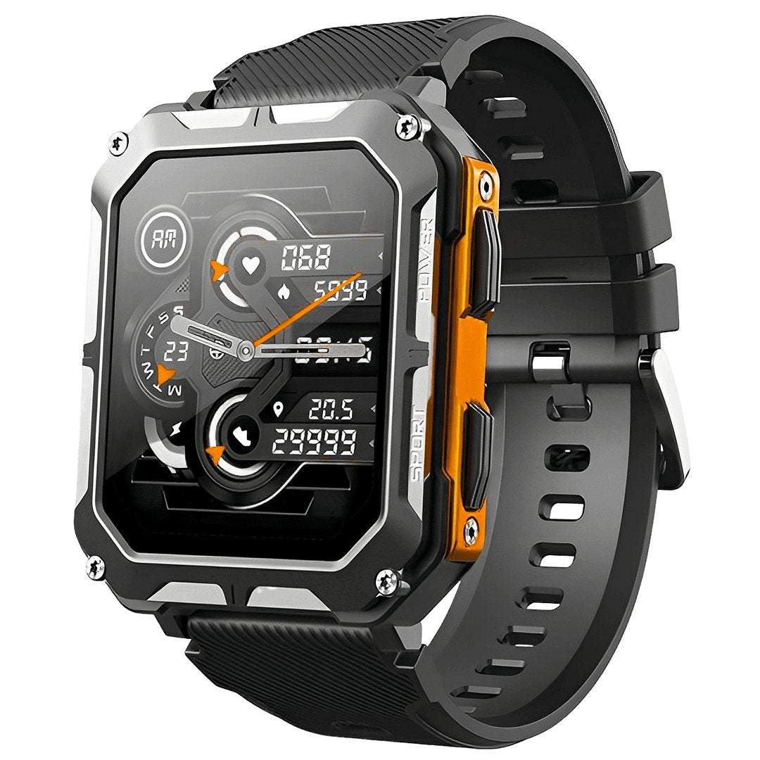 BowLift | Indestructible smart watch - multifunctional and durable