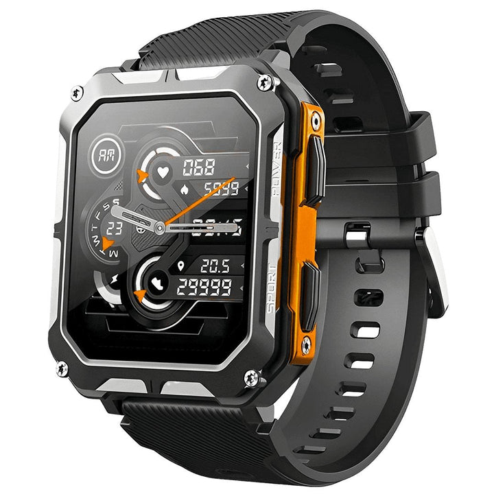 BowLift | Indestructible smart watch - multifunctional and durable