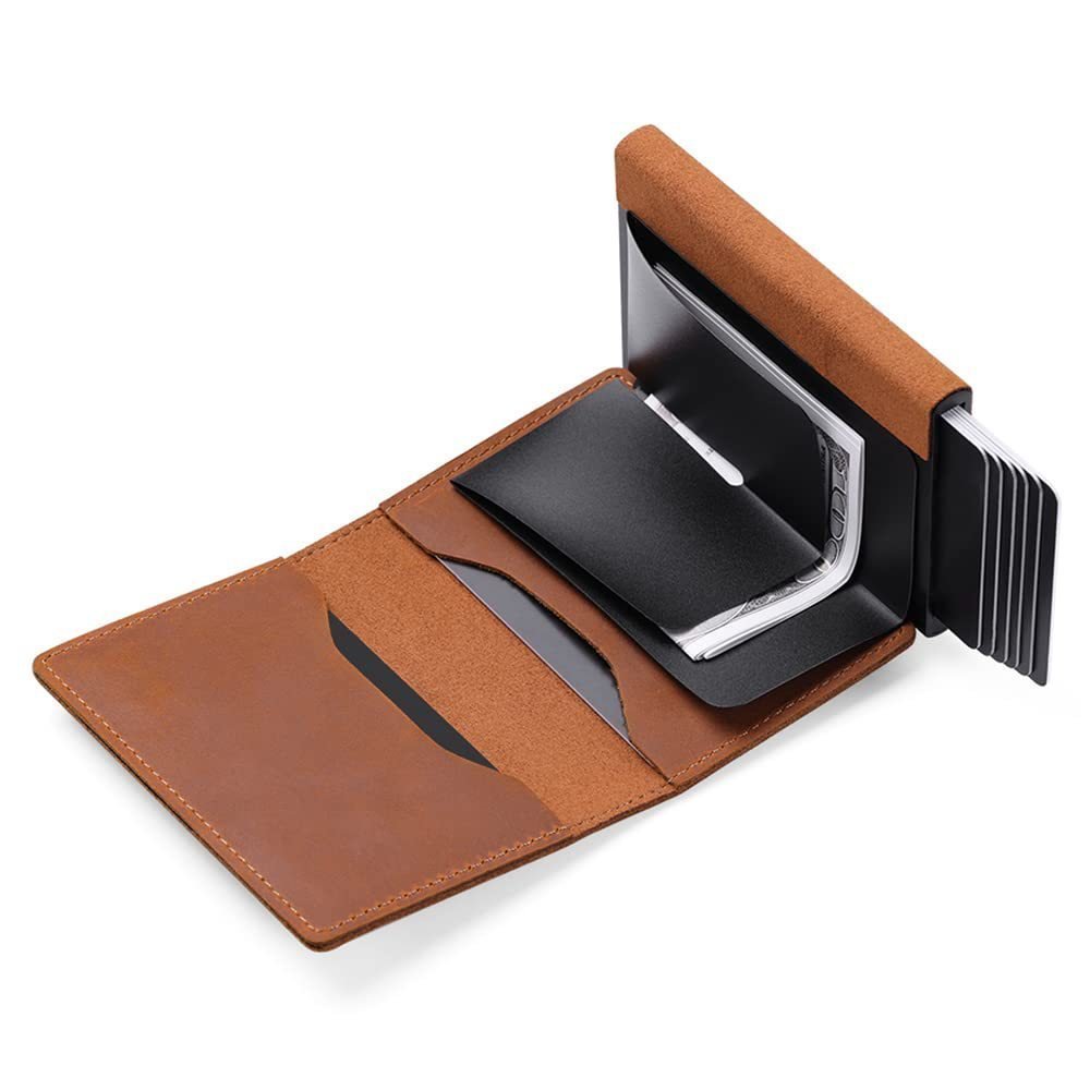 BowLift | Multi-card Slot Credit Card Wallet