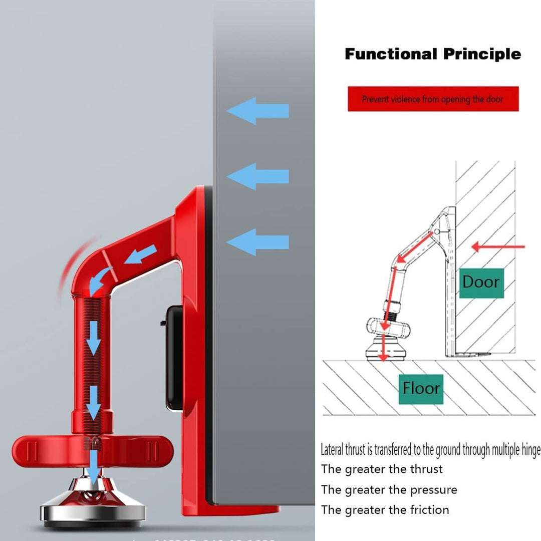 BowLift | LockMate Personal Safety Lock