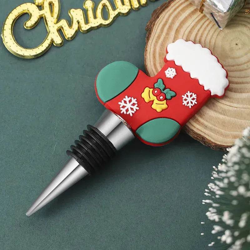 BowLift | Christmas Holiday Wine Bottle stopper Gift Idea 2025
