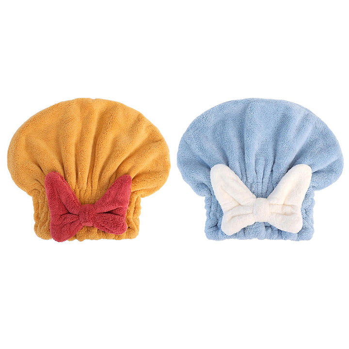 BowLift | Super absorbent hair towel for wet hair