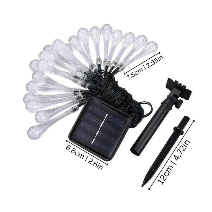BowLift | BrightGlow – Simple solar lamps for warm evenings outdoors