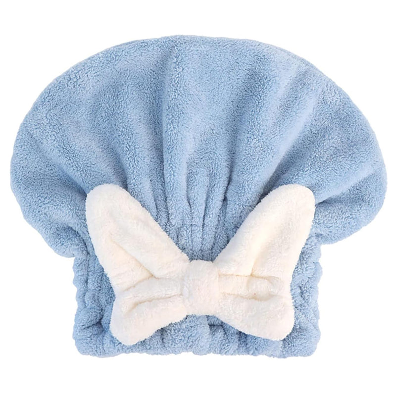 BowLift | Super absorbent hair towel wrap