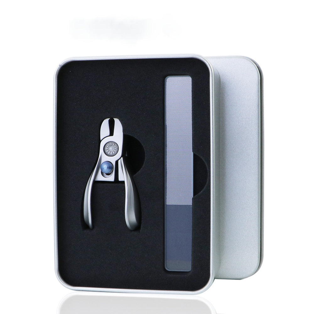 BowLift | Nail clipper with wide opening