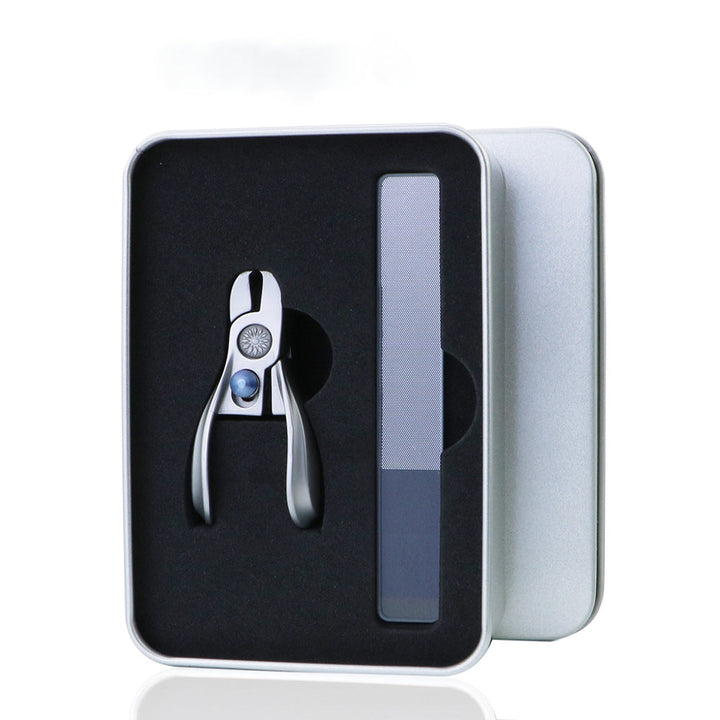 BowLift | Nail clipper with wide opening