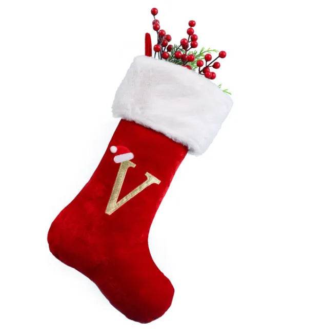BowLift | Christmas Letter Christmas Stockings Decorative Pendant