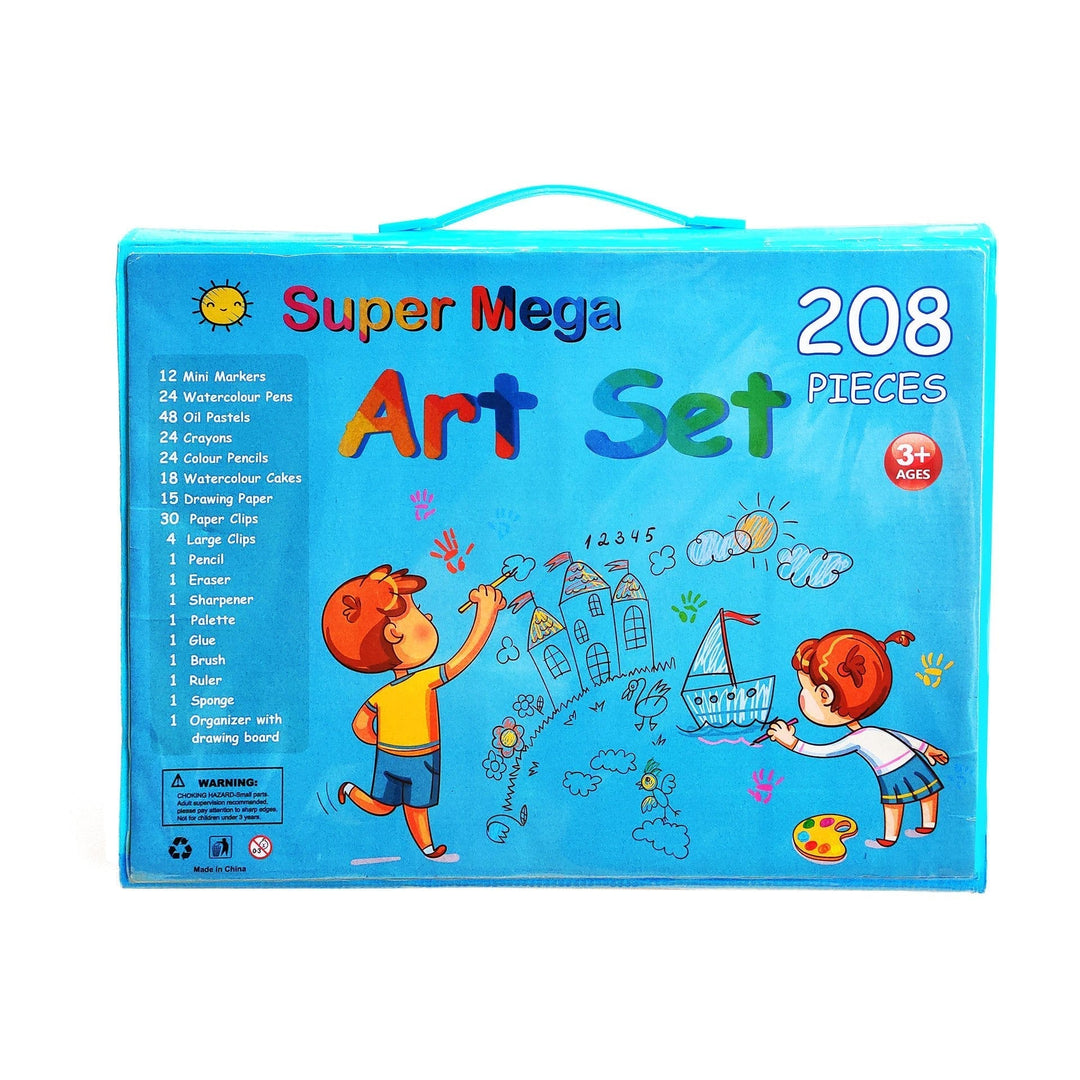 BowLift | Deluxe Kids Art Supplies Set