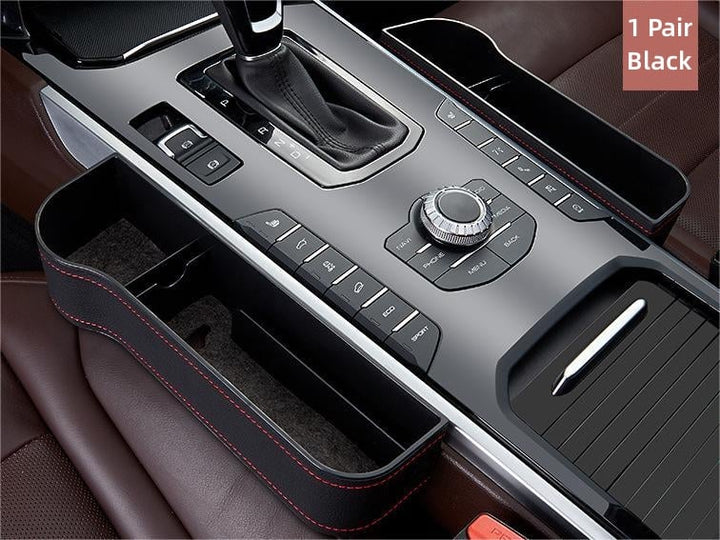 BowLift | 🎉Leather Multifunctional Car Seat Organizer