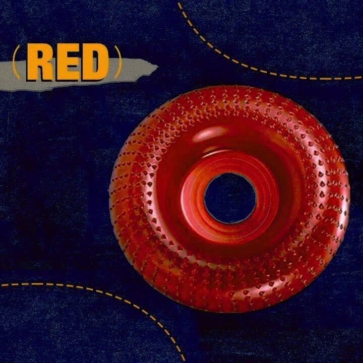 BowLift | Wood Angle Shaping Wheel