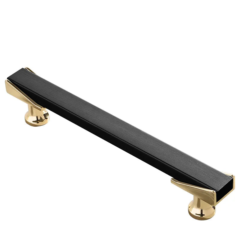 Cabinet Drawer Handle, Double Color Long Door Handle | Bowlift
