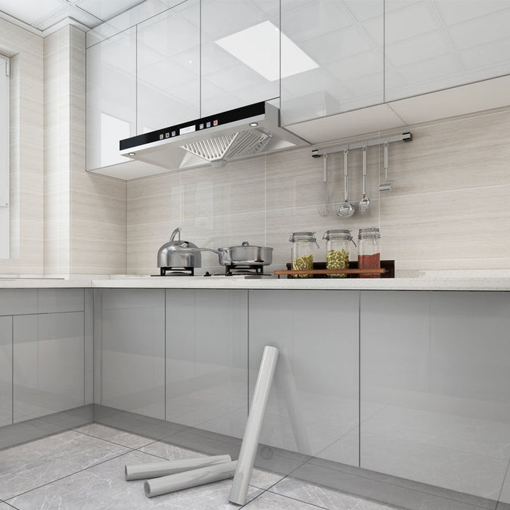Cabinet Home Wall Sticker Wallpaper Vinyl Desktop Wardrobe Renovation | Bowlift