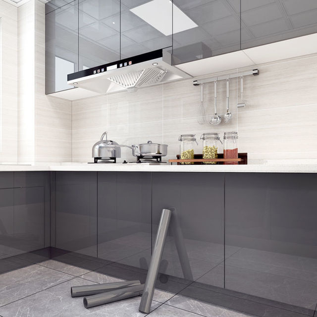 Cabinet Home Wall Sticker Wallpaper Vinyl Desktop Wardrobe Renovation | Bowlift