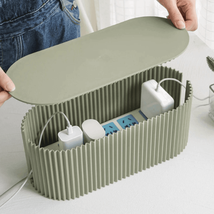BowLift | Cable storage box