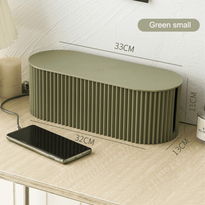 BowLift | Cable storage box
