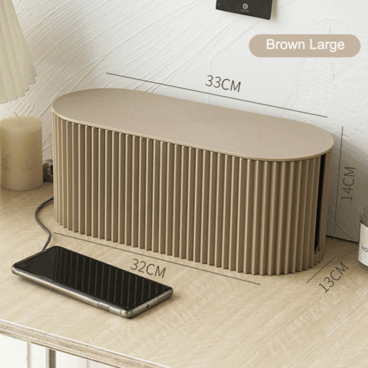 BowLift | Cable storage box