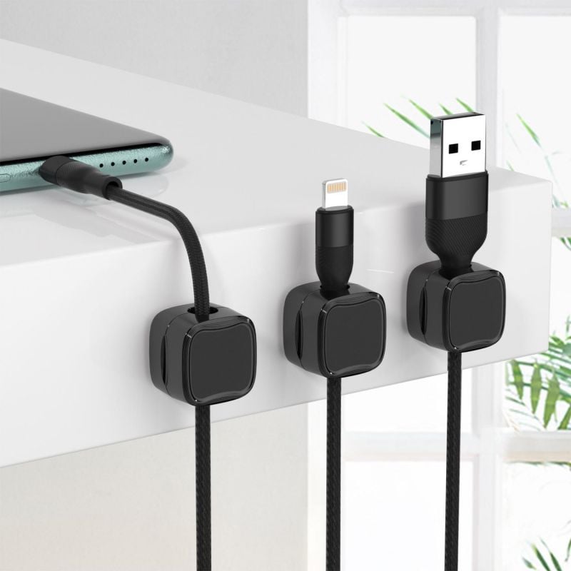 BowLift | CableMate Organize Cables Instantly