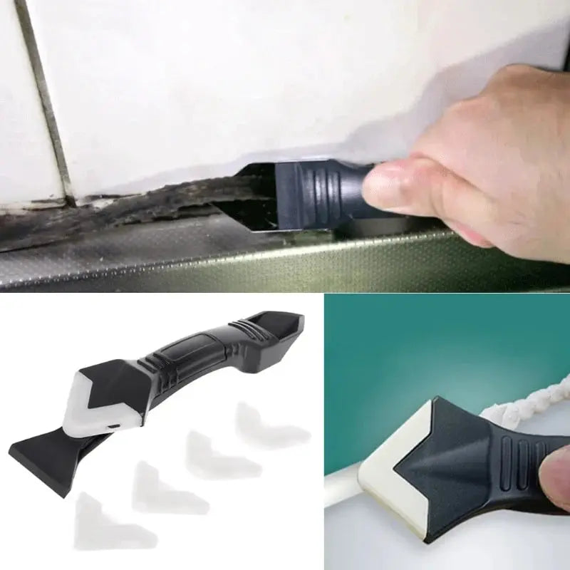 FugeMeister — No more effort: Make old silicone joints perfect and scratch-free in no time! | Bowlift