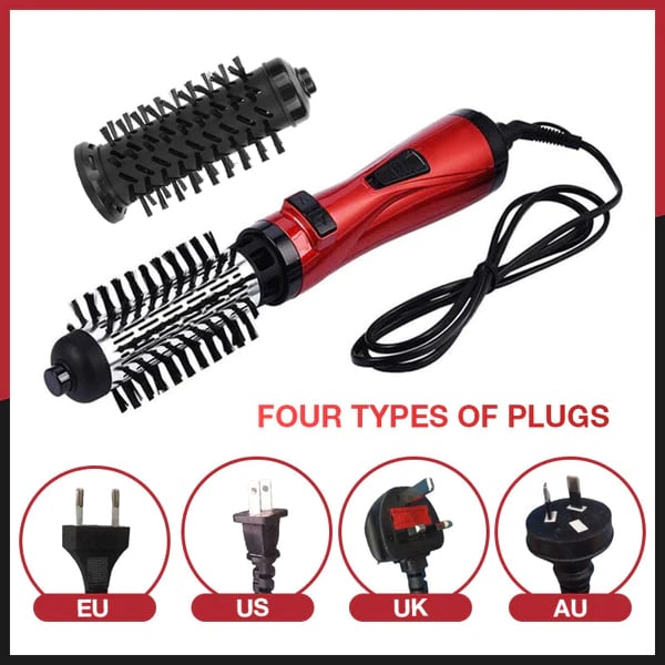 BowLift | VivaTwist 360 — Transforms your hair into a radiant beauty that captivates all attention!