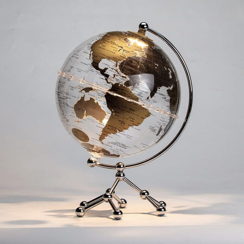 GloboLuxe — Experience the world in fascinating clarity and warm light | Bowlift