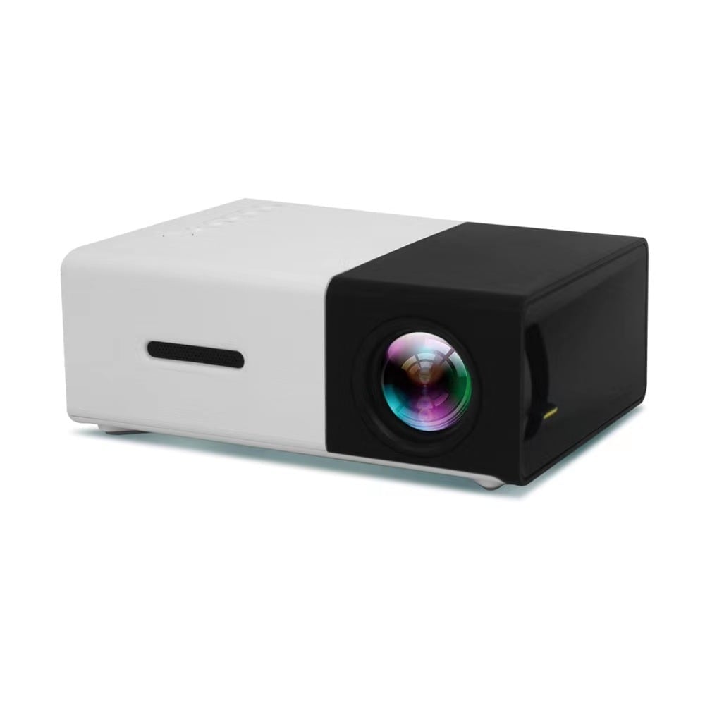 BowLift | LED Home HD Mini Portable Micro Projector Projector