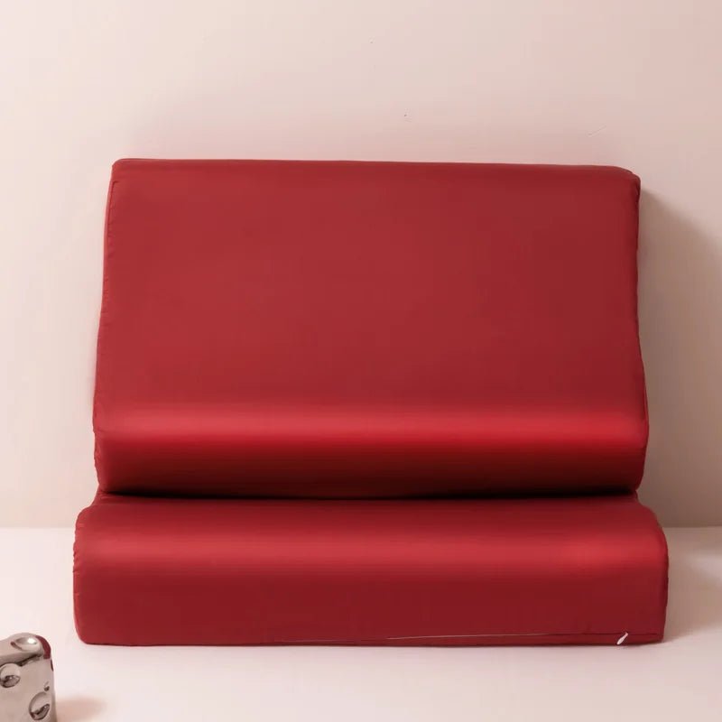 BowLift | Caelora – Mulberry Silk & Tencel Pillowcase for Luxurious Sleep Comfort