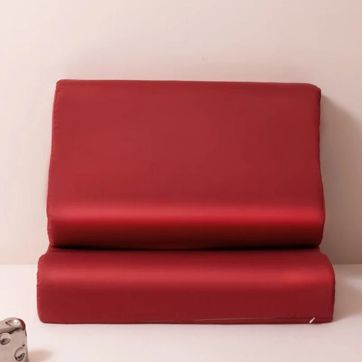 BowLift | Caelora – Mulberry Silk & Tencel Pillowcase for Luxurious Sleep Comfort