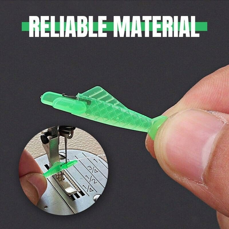 BowLift | Fish Type Sewing Machine Needle Threader