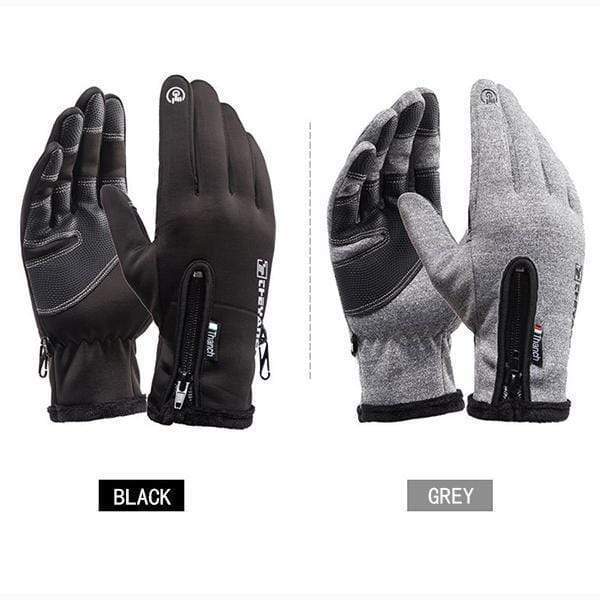 BowLift | Warm thermal gloves cycling running driving gloves